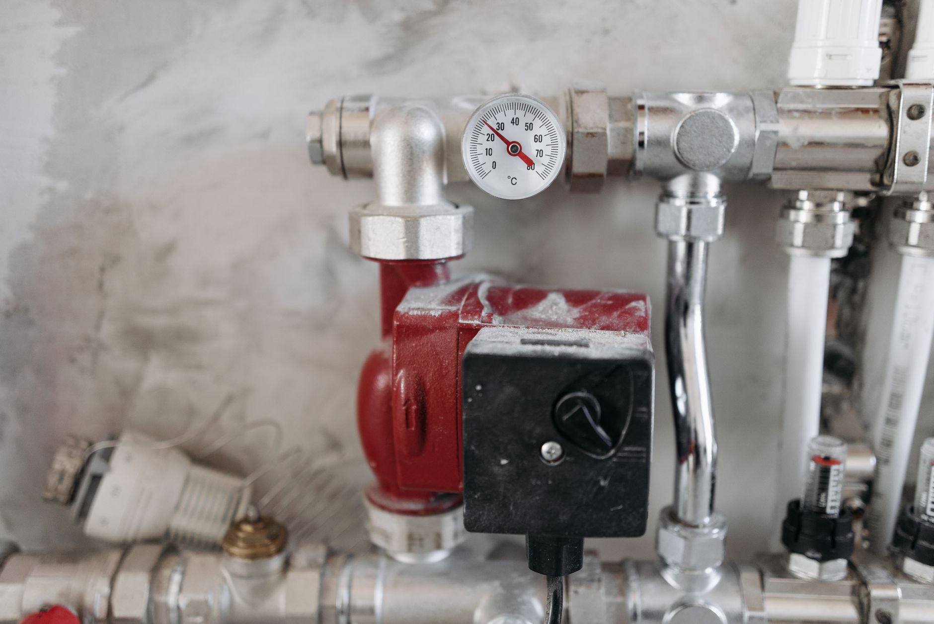 Dépannage chaudière gaz équipe à Bezons